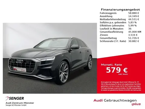 Used AUDI Q8 Diesel 2021 Ad 