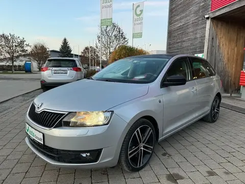 Used SKODA RAPID Petrol 2015 Ad 