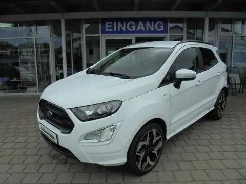 Used FORD ECOSPORT Petrol 2022 Ad 