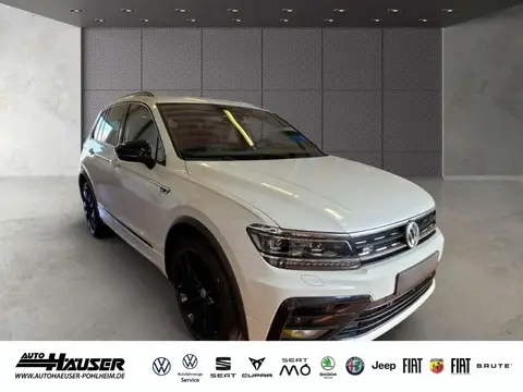 Used VOLKSWAGEN TIGUAN Diesel 2020 Ad 