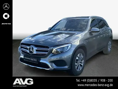 Annonce MERCEDES-BENZ CLASSE GLC Diesel 2017 d'occasion 