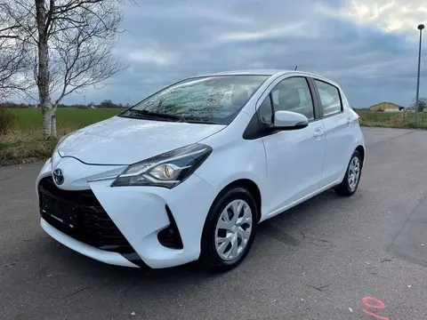 Annonce TOYOTA YARIS Hybride 2018 d'occasion 