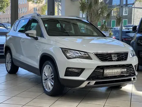 Used SEAT ATECA Diesel 2019 Ad 