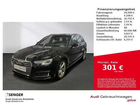 Used AUDI A4 Petrol 2019 Ad 