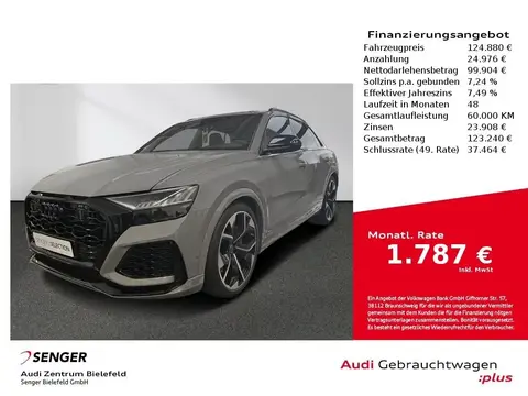 Used AUDI RSQ8 Petrol 2023 Ad 