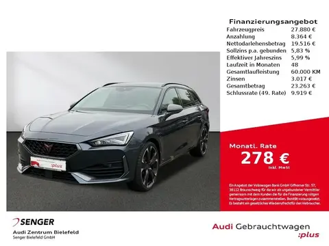 Annonce CUPRA LEON Hybride 2022 d'occasion 