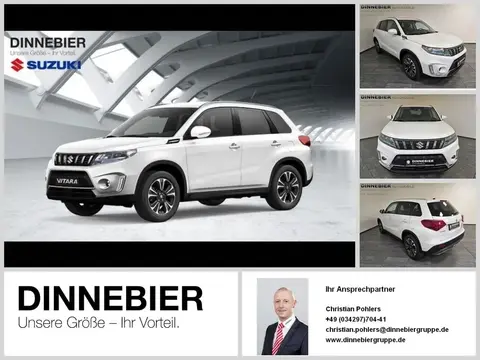 Used SUZUKI VITARA Hybrid 2021 Ad 