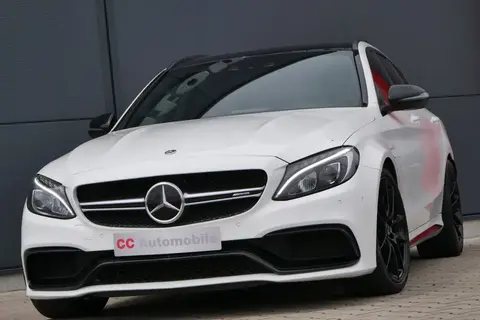 Annonce MERCEDES-BENZ CLASSE C Essence 2016 d'occasion 