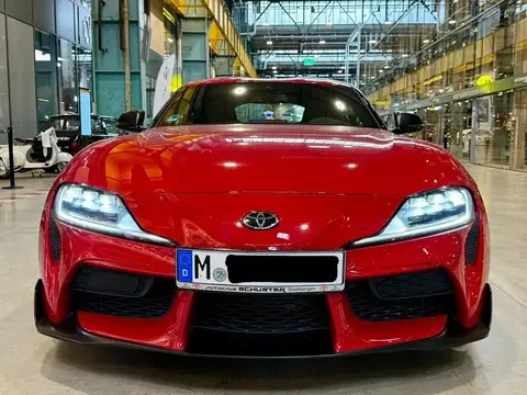 Used TOYOTA SUPRA Petrol 2024 Ad 