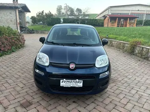 Annonce FIAT PANDA GPL 2021 d'occasion 