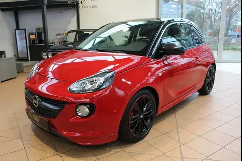 Annonce OPEL ADAM Essence 2014 d'occasion 