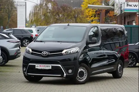 Annonce TOYOTA PROACE Diesel 2020 d'occasion 