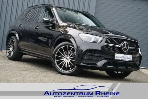 Annonce MERCEDES-BENZ CLASSE GLE Diesel 2019 d'occasion 