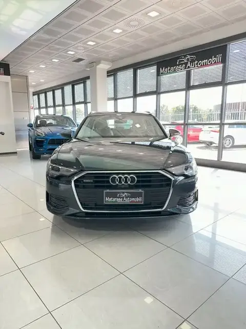 Annonce AUDI A6 Hybride 2022 d'occasion 