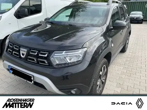 Annonce DACIA DUSTER GPL 2021 d'occasion 