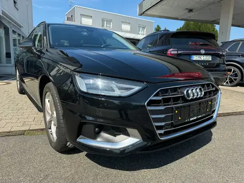 Annonce AUDI A4 Diesel 2021 d'occasion 