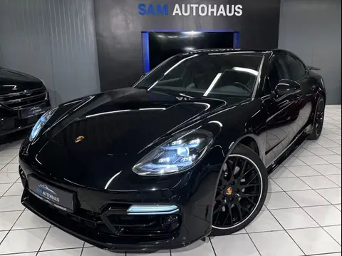 Used PORSCHE PANAMERA Petrol 2019 Ad 