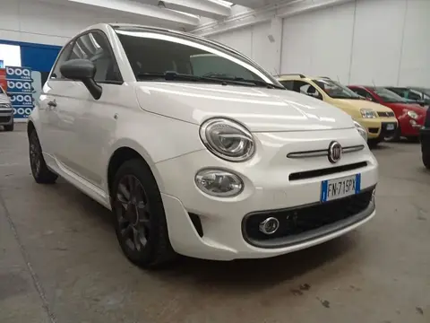 Annonce FIAT 500 Diesel 2018 d'occasion 