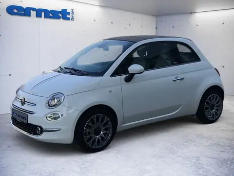 Used FIAT 500C Petrol 2020 Ad 