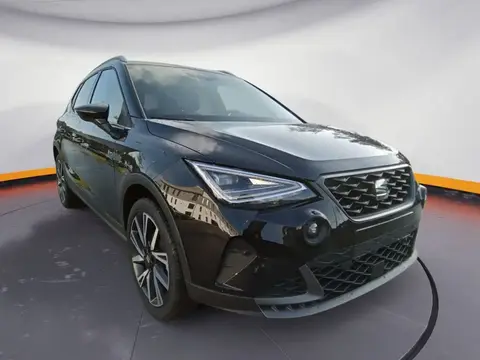 Annonce SEAT ARONA Essence 2024 d'occasion 