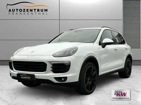 Annonce PORSCHE CAYENNE Essence 2015 d'occasion 