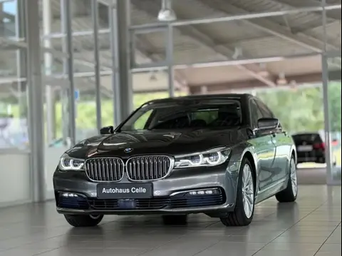 Annonce BMW SERIE 7 Diesel 2016 d'occasion 