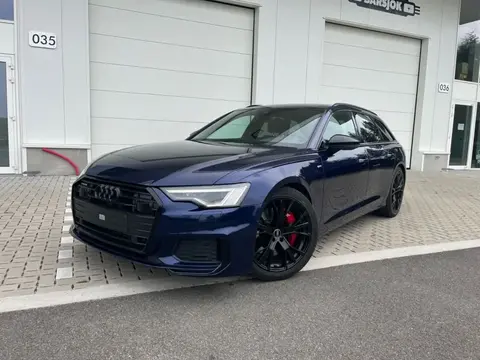 Used AUDI A6 Hybrid 2021 Ad 