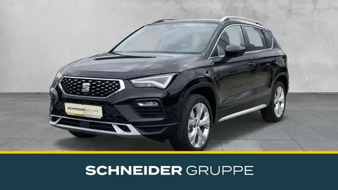 Annonce SEAT ATECA Essence 2024 d'occasion 