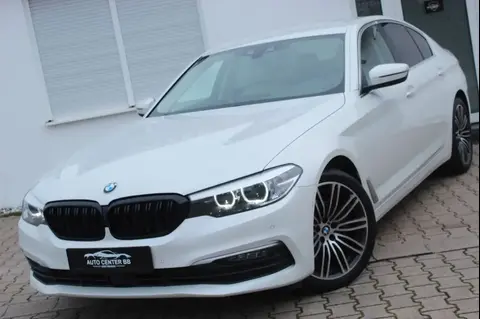 Annonce BMW SERIE 5 Diesel 2019 d'occasion 