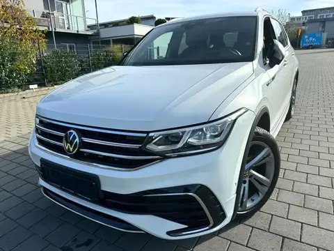 Used VOLKSWAGEN TIGUAN Diesel 2022 Ad 