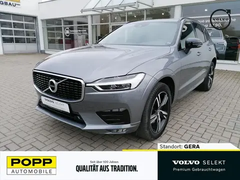 Annonce VOLVO XC60 Essence 2019 d'occasion 