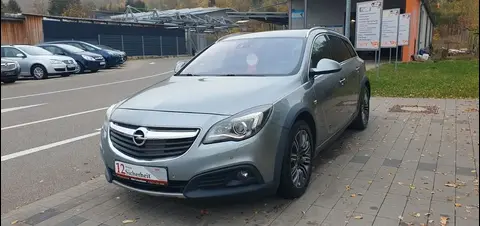 Annonce OPEL INSIGNIA Diesel 2015 d'occasion 