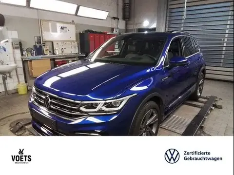 Used VOLKSWAGEN TIGUAN Petrol 2022 Ad 