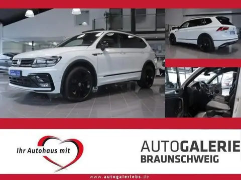 Used VOLKSWAGEN TIGUAN Diesel 2021 Ad 