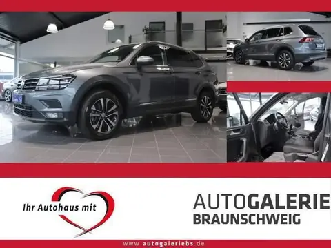 Used VOLKSWAGEN TIGUAN Diesel 2021 Ad 