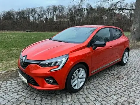 Annonce RENAULT CLIO Essence 2021 d'occasion 