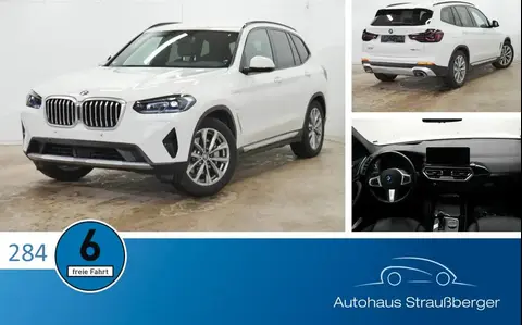 Annonce BMW X3 Hybride 2023 d'occasion 