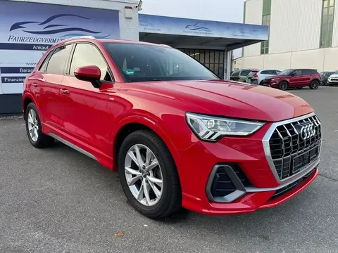 Annonce AUDI Q3 Essence 2019 d'occasion 