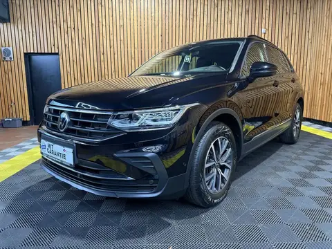 Used VOLKSWAGEN TIGUAN Petrol 2021 Ad 