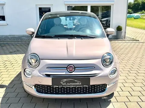 Used FIAT 500 Hybrid 2021 Ad 