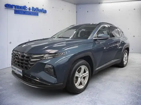 Annonce HYUNDAI TUCSON Hybride 2021 d'occasion 