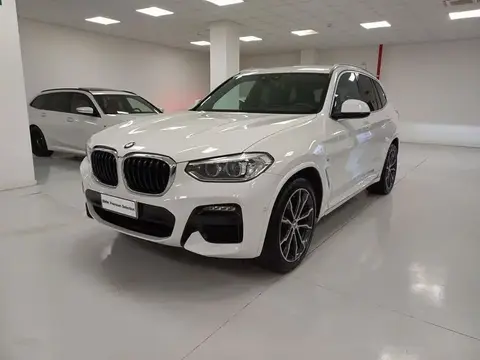 Annonce BMW X3 Diesel 2020 d'occasion 