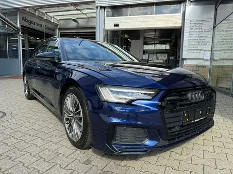 Annonce AUDI A6 Hybride 2020 d'occasion 