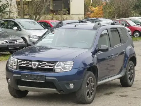 Annonce DACIA DUSTER Essence 2016 d'occasion 