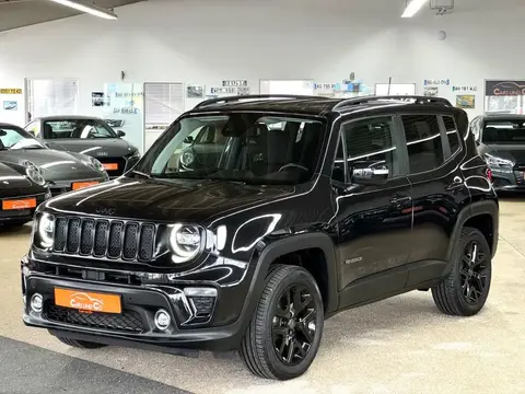 Used JEEP RENEGADE Petrol 2019 Ad 