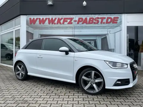 Used AUDI A1 Petrol 2016 Ad 