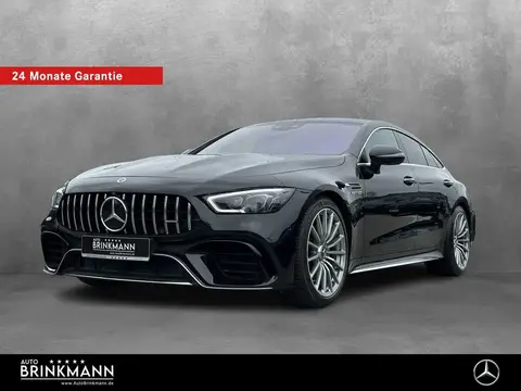 Annonce MERCEDES-BENZ CLASSE GT Essence 2021 d'occasion 