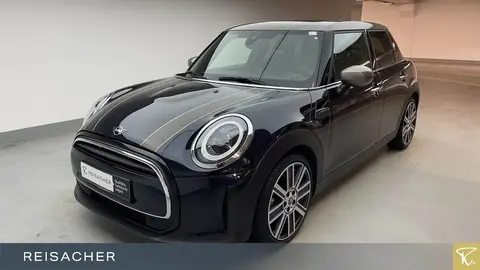 Annonce MINI COOPER Essence 2021 d'occasion 