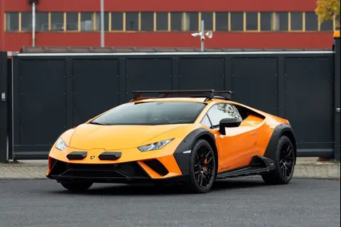 Annonce LAMBORGHINI HURACAN Essence 2024 d'occasion 