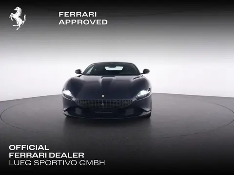 Used FERRARI ROMA Petrol 2020 Ad 